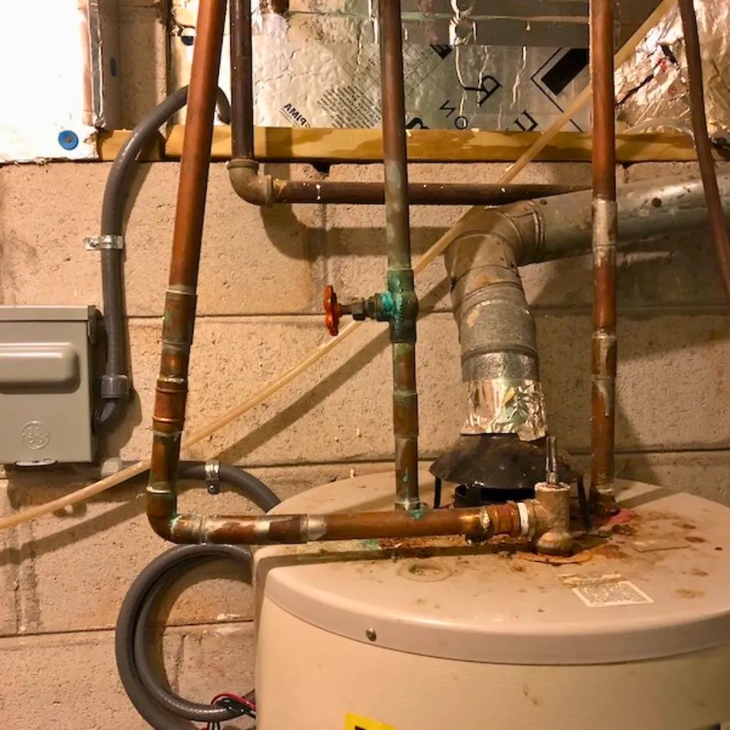 Water Heater Repair in Roaming Shores, OH